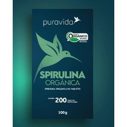 SPIRULINA - BEM ME QUER ZEN