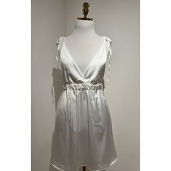 Camisola Mari | Off White - Be.My Luxury Handmade