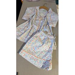  Curto Fem. | Florescer - Be.My Luxury Handmade