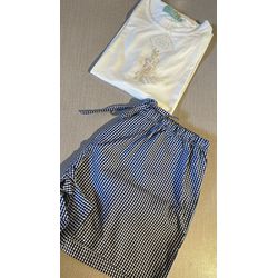 Basic Masc. curto | Vichy & Off - Be.My Luxury Handmade