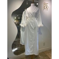 Laura Longo | Branco - Be.My Luxury Handmade