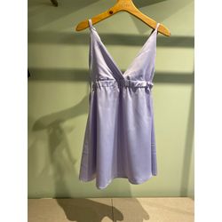 Camisola Mari Lilás - Be.My Luxury Handmade
