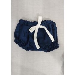 Tapa Fralda Azul Marinho - Be.My Luxury Handmade