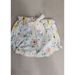Tapa Fraldas Florido - Be.My Luxury Handmade