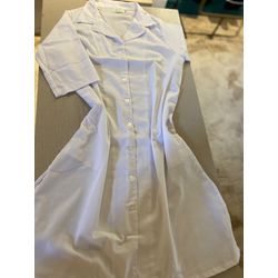 Chemise Manga 3x4 Linho Branca - Be.My Luxury Handmade
