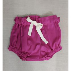 Tapa Fralda Rosa Pink - Be.My Luxury Handmade
