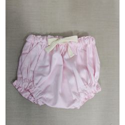 Tapa Fralda Rosa Claro - Be.My Luxury Handmade