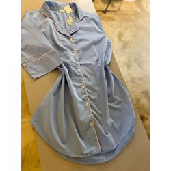 Chemise Azul - Be.My Luxury Handmade