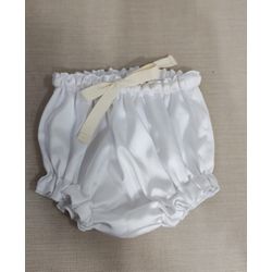 Tapa Fralda Branco - Be.My Luxury Handmade