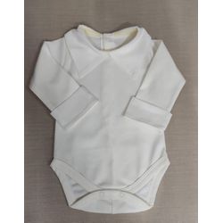 Body Masculino OFF WHITE - Be.My Luxury Handmade