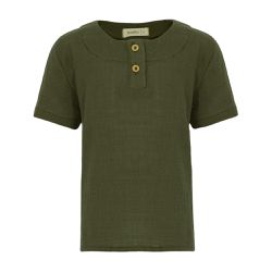 Camiseta Zen Olive - BENBINI