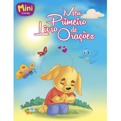 Mini - Bíblicos: Meu Primeiro Livro de - 978853763... - Benedictus Livraria Católica