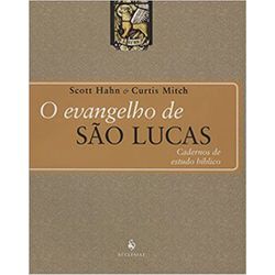 O EVANGELHO DE SÃO LUCAS CADERNOS DE ESTUDO BÍBLIC... - Benedictus Livraria Católica