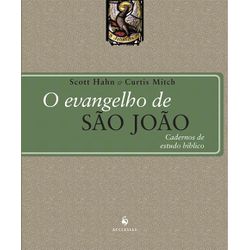 O EVANGELHO DE SÃO JOÃO CADERNOS DE ESTUDO BÍBLICO... - Benedictus Livraria Católica