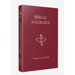 Bíblia Sagrada Tradução Oficial CNBB - 6ª Edição -... - Benedictus Livraria Católica