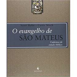 O EVANGELHO DE SÃO MATEUS CADERNOS DE ESTUDO BÍBLI... - Benedictus Livraria Católica