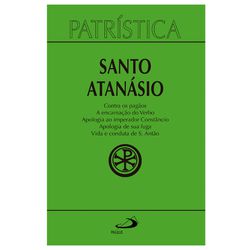 PATRÍSTICA (VOL.18):CONTRA OS PAGÃOS/ A ENCARNAÇÃO... - Benedictus Livraria Católica