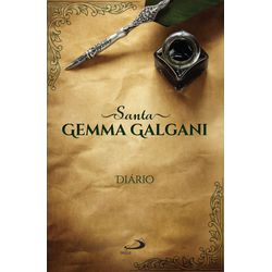 DIÁRIO SANTA GEMMA GALGANI - 2833 - Benedictus Livraria Católica