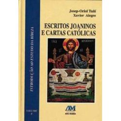 ESCRITOS JOANINOS E CARTAS CATOLICAS - VOL. 8 - 97... - Benedictus Livraria Católica