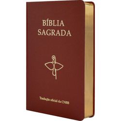 BÍBLIA CNBB TRADUÇÃO OFICIAL - SEMILUXO 6ª EDIÇÃO ... - Benedictus Livraria Católica