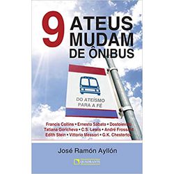 9 ATEUS MUDAM DE ÔNIBUS - 9788574651651 - Benedictus Livraria Católica