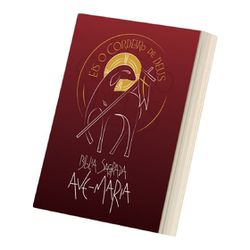 Bíblia Ave-Maria - Eis o Cordeiro de Deus - Vermel... - Benedictus Livraria Católica