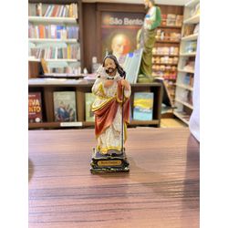 IMAGEM BOM PASTOR 12,5 CM - 3000000038215 - Benedictus Livraria Católica