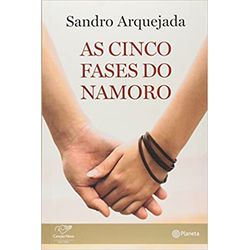 AS CINCO FASES DO NAMORO - SANDRO ARQUEJADA - 136 - Benedictus Livraria Católica