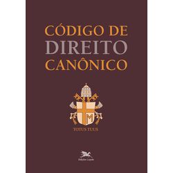 CODIGO DE DIREITO CANÔNICO (Bolso Com Capa Cristal... - Benedictus Livraria Católica