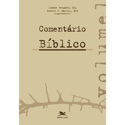 COMENTARIO BÍBLICO EM 3 VOLUMES - 9788515017423 - Benedictus Livraria Católica