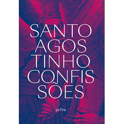 BOX CONFISSÕES DE SANTO AGOSTINHO - 9788582781746 - Benedictus Livraria Católica