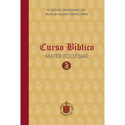 CURSO BÍBLICO - MATER ECCLESIAE - 9788577851256 - Benedictus Livraria Católica