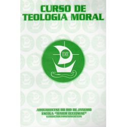 CURSO DE TEOLOGIA MORAL - MATER ECCLESIAE - 500000... - Benedictus Livraria Católica