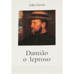 DAMIÃO - O LEPROSO - 3152 - Benedictus Livraria Católica