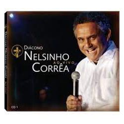 CD - DIACONO NELSINHO CORRÊA AO VIVO - 78908923285... - Benedictus Livraria Católica