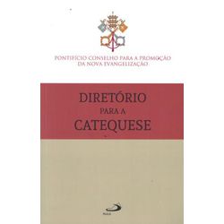 DIRETORIO PARA A CATEQUESE PAULUS - 9786555620641 - Benedictus Livraria Católica