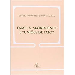 DOC 4 - CONSELHO PONTIFÍCIO PARA A FAMÍLIA 