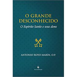 O GRANDE DESCONHECIDO - O ESPÍRITO E SEUS DONS - 9... - Benedictus Livraria Católica