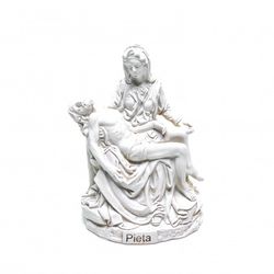 IMAGEM PIETA 13 CM (5383) - imagempieta - Benedictus Livraria Católica