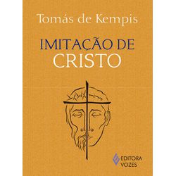 IMITAÇÃO DE CRISTO - BROCHURA - 9788532649829 - Benedictus Livraria Católica