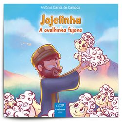 JOJELINHA= A OVELHINHA FUJONA - Antônio Carlos (Ja... - Benedictus Livraria Católica