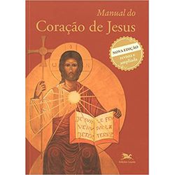 MANUAL DO CORAÇÃO DE JESUS - 9788515003327 - Benedictus Livraria Católica