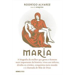 MARIA - A BIOGRAFIA DA MULHER QUE GEROU O HOMEM MA... - Benedictus Livraria Católica