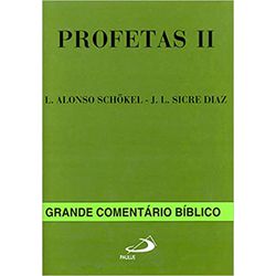 PROFETAS II -GRANDE COMENTÁRIO BÍBLICO - 97885349... - Benedictus Livraria Católica