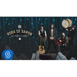 CD - ROSA DE SARON - ACÚSTICO E AO VIVO 2/3 - 7891... - Benedictus Livraria Católica