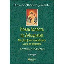 NOVENA NOSSA SENHORA DE SCHOENSTATT - NOVENA E LAD... - Benedictus Livraria Católica