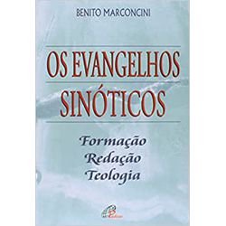 OS EVANGELHOS SINÓTICOS - FORMAÇÃO, REDAÇÃO, TEOLO... - Benedictus Livraria Católica