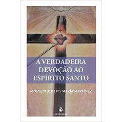 A VERDADEIRA DEVOCAO AO ESPIRITO SANTO - 2596 - Benedictus Livraria Católica