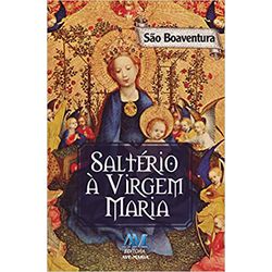 SALTÉRIO À VIRGEM MARIA - 978 - Benedictus Livraria Católica