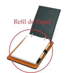 Refil Bloco de Anotações BA 01 - BERTONI BRINDES